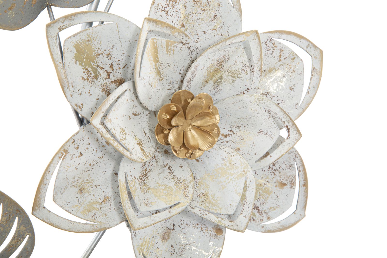 Nature’s Embrace Wanddecoratie Metaal