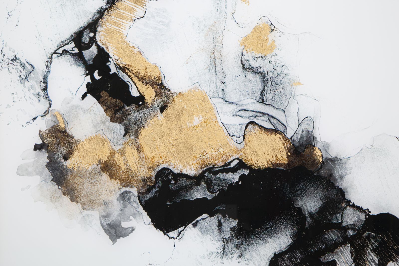 Elegant Mirage Schilderij 80×120 cm