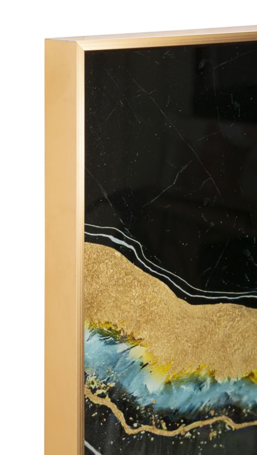 Luxe Mirage Schilderij  60×3,5×90 cm