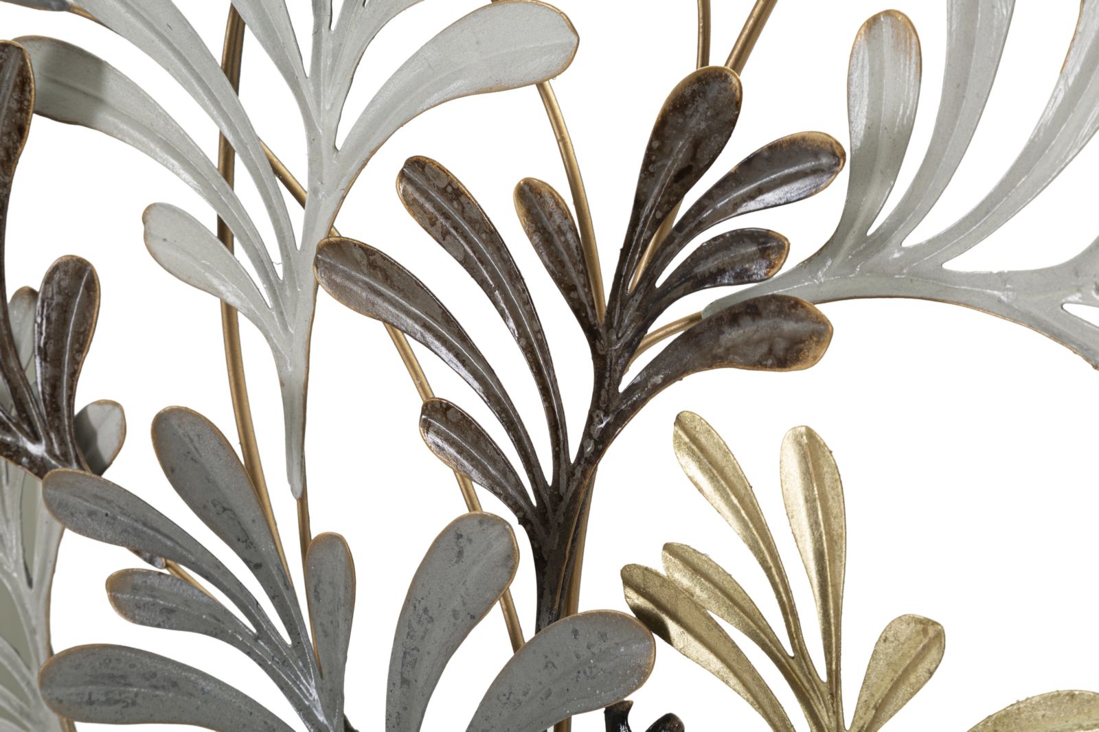 Tree Elegance Wanddecoratie Metaal 97×100 cm