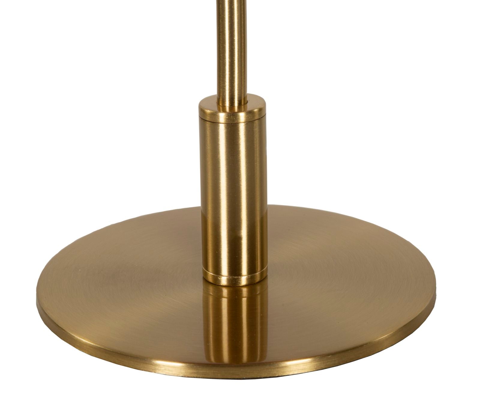 Tafellamp Ball Feather Bordeaux Goud Rode Veren, Ø 30×50 cm